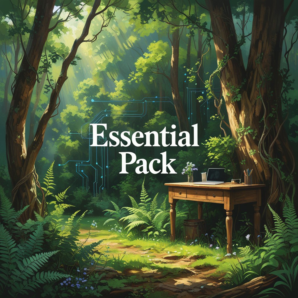 Essential Pack