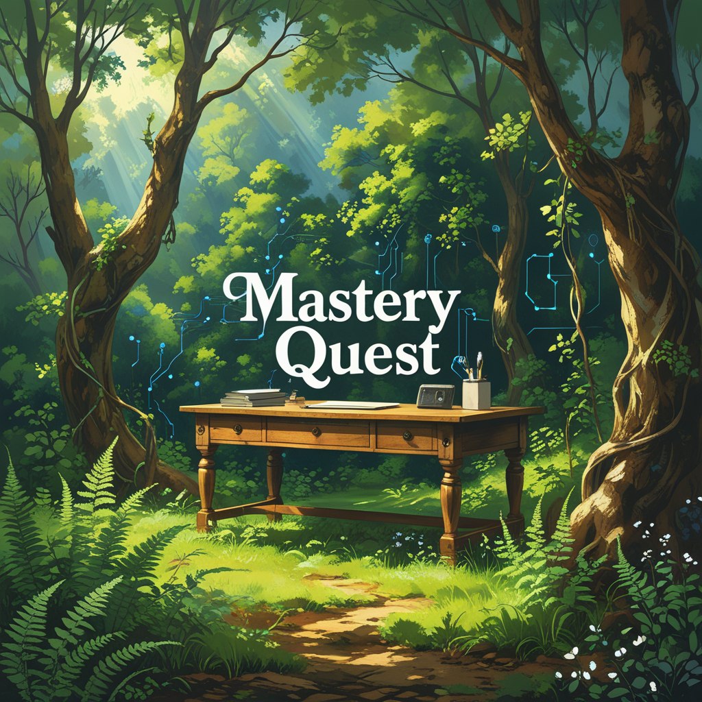 Mastery Quest